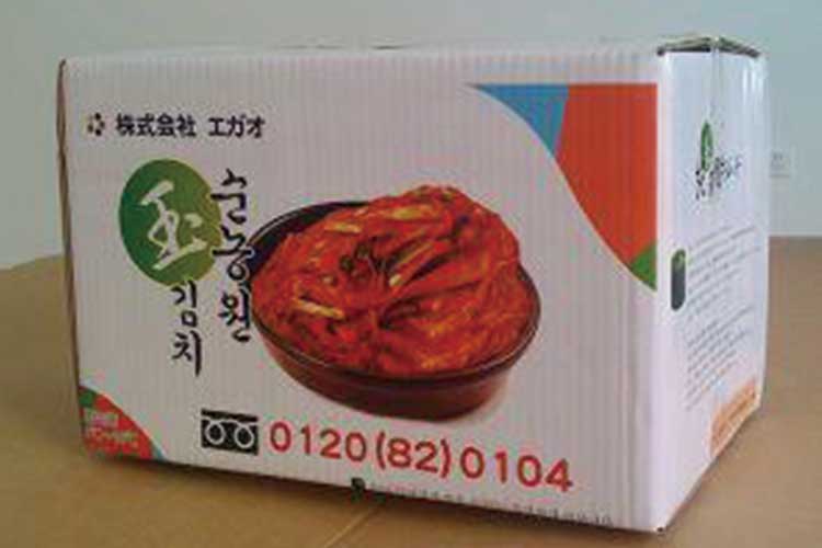 辳(nong)副(fu)産(chan)品(pin)包裝(zhuang)箱